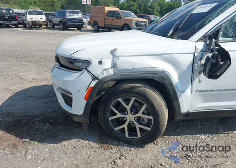 2023 Jeep Grand Cherokee Limited 4X4 from USA, damaged, VIN 1C4RJHBG3PC532557